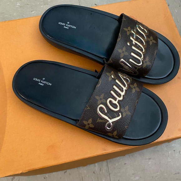 100%authentic Louis Vuitton sled size 39 - Picture 6 of 7